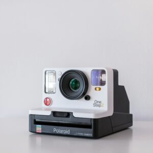Polaroid Kamera