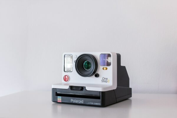 Polaroid Kamera